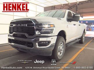Used 2025 RAM 2500 Tradesman AWD/4WD video 1