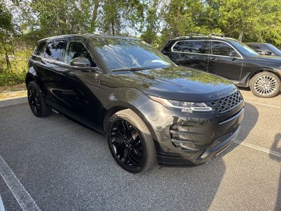 Used 2023 Land Rover Range Rover Evoque R-Dynamic SE