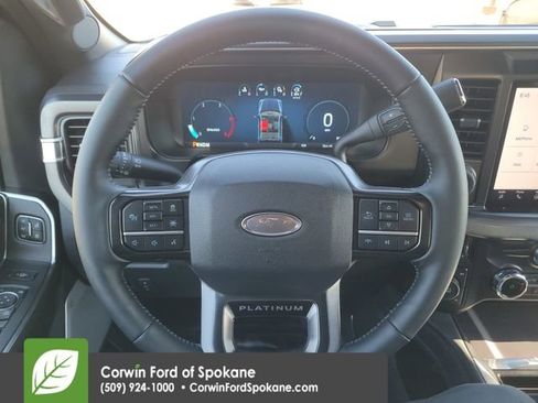 Certified 2026 Ford F450 Platinum AWD/4WD image 25