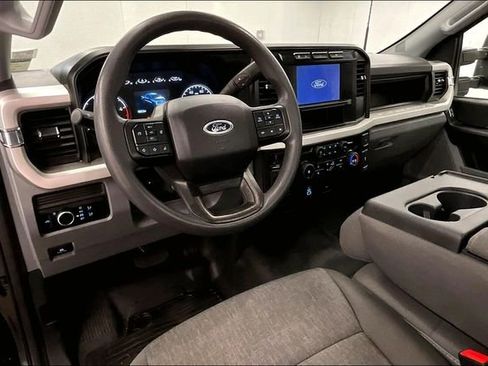Used 2024 Ford F350 XL w/ 360-Degree Camera Package RWD image 6