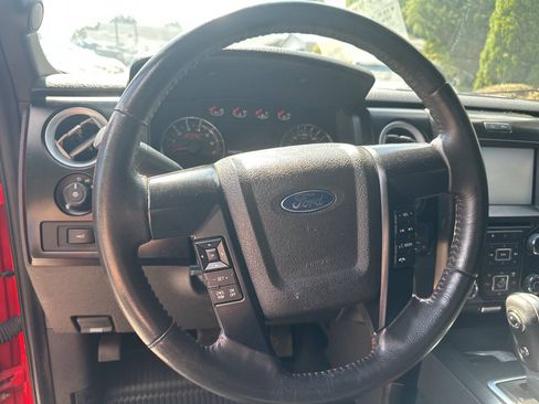 Used 2014 Ford F150 FX4 w/ FX Appearance Package AWD/4WD image 16