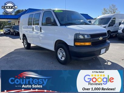 Used 2019 Chevrolet Express 2500
