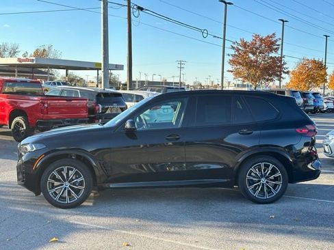 Used 2025 BMW X5 M60i w/ Executive Package image 7