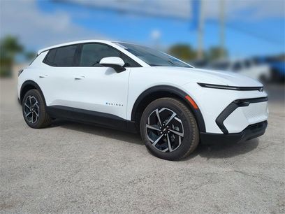 New 2026 Chevrolet Equinox EV LT