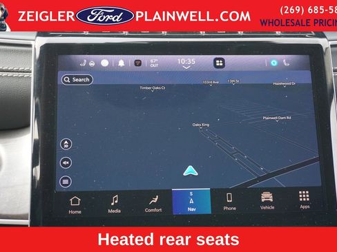 Used 2023 Jeep Grand Cherokee Limited w/ Trailer Tow Prep Group (B) image 21