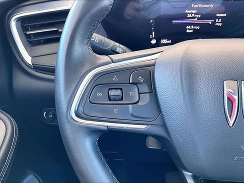 Certified 2024 Buick Encore GX Sport Touring AWD/4WD image 10