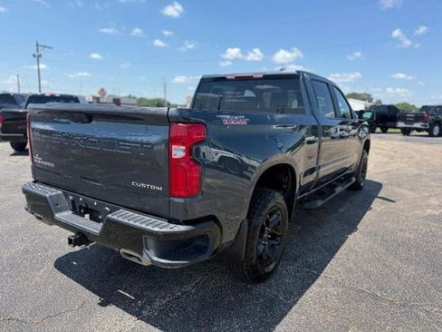 Used 2019 Chevrolet Silverado 1500 Custom Trail Boss image 29