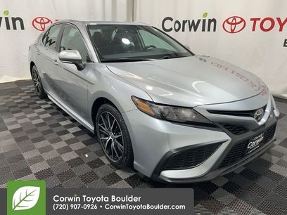 Used 2023 Toyota Camry SE