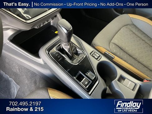 New 2026 Subaru Crosstrek 2.5i Sport image 29