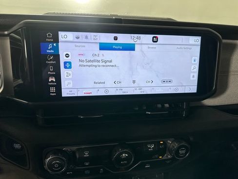 Certified 2024 Jeep Wrangler Unlimited AWD/4WD image 10