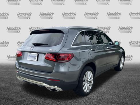 Used 2020 Mercedes-Benz GLC 300 4MATIC image 11