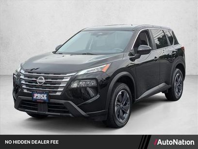 Used 2024 Nissan Rogue SV