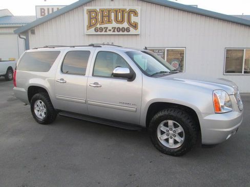 Used 2012 GMC Yukon XL SLT w/ SLT-2 Equipment Package image 1