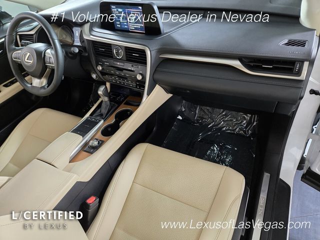 Used 2021 Lexus RX 350 FWD w/ Premium Package image 25