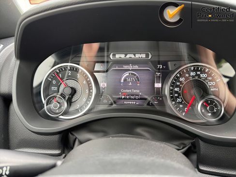 Certified 2022 RAM 1500 Big Horn AWD/4WD image 58