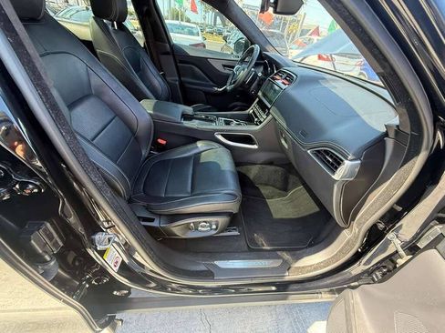 Used 2020 Jaguar F-PACE S AWD/4WD image 10