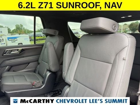 Used 2025 Chevrolet Tahoe Z71 w/ Z71 Off-Road Package AWD/4WD image 39