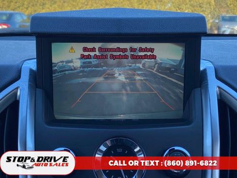 Used 2010 Cadillac SRX Performance image 13