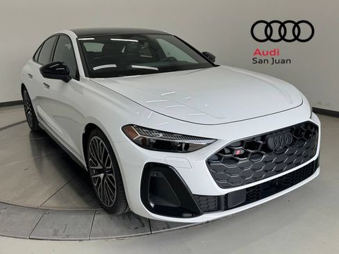 New 2026 Audi S5 Premium Plus AWD/4WD image 1
