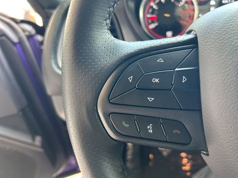 Used 2023 Dodge Challenger R/T w/ Cold Weather Group image 43