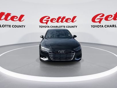 Used 2020 Audi A4 2.0T Premium w/ Convenience Package