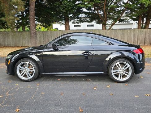 Used 2017 Audi TT 2.0T w/ Technology Package image 3