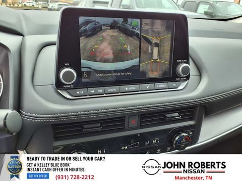 New 2026 Nissan Rogue Dark Armor image 7