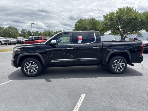 New 2026 Toyota Tundra 1794 Edition AWD/4WD image 17