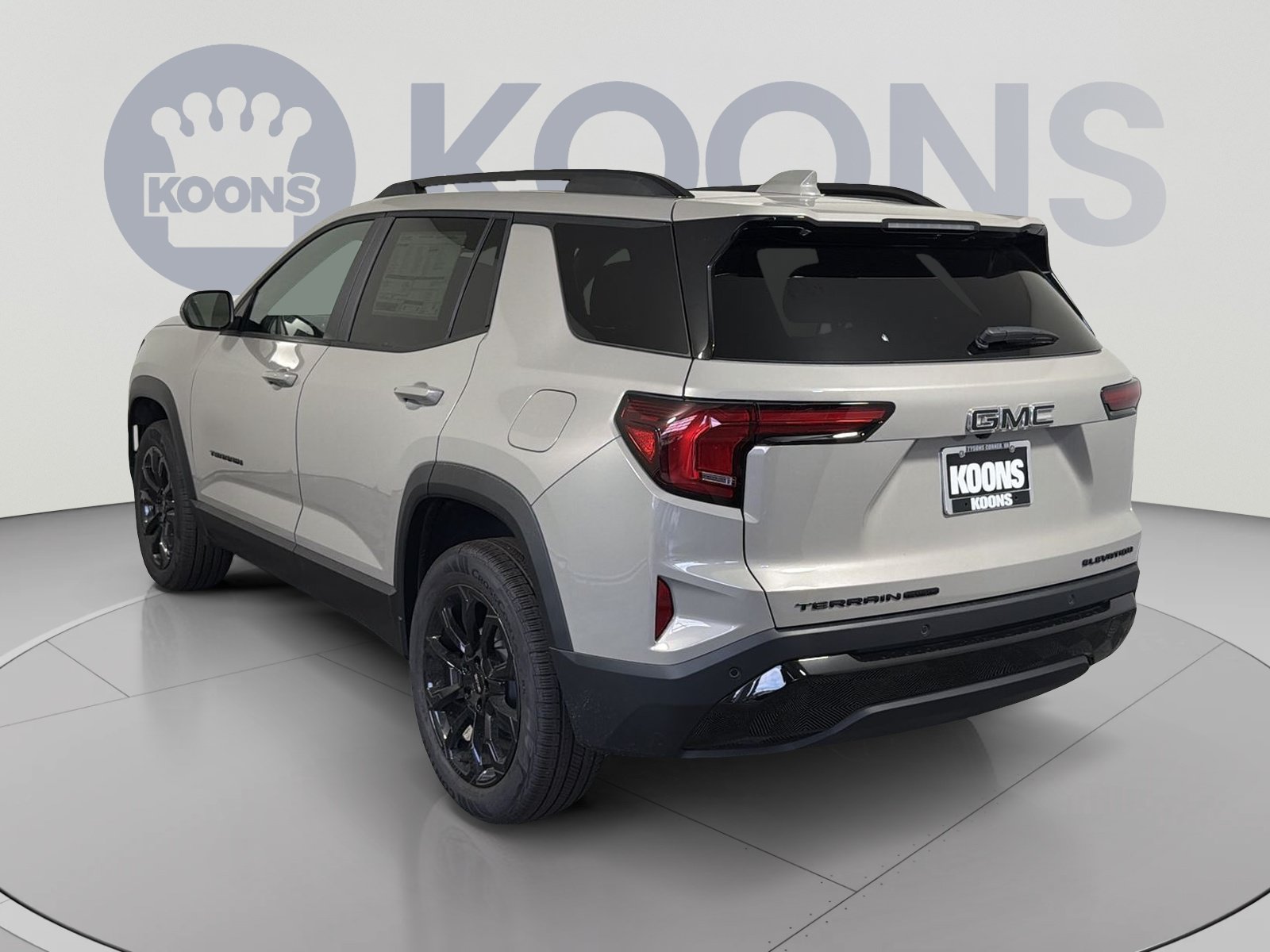 New 2027 GMC Terrain Elevation w/ Elevation Premium Package AWD/4WD image 4