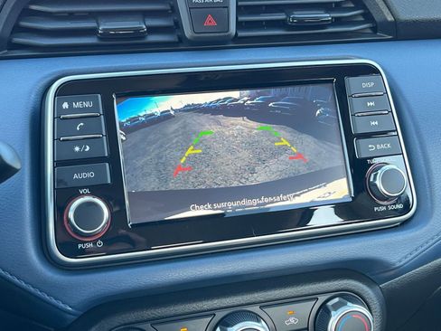 Used 2025 Nissan Versa SV image 22