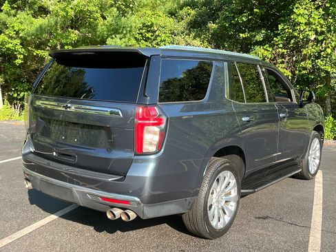 Used 2021 Chevrolet Tahoe Premier AWD/4WD image 5