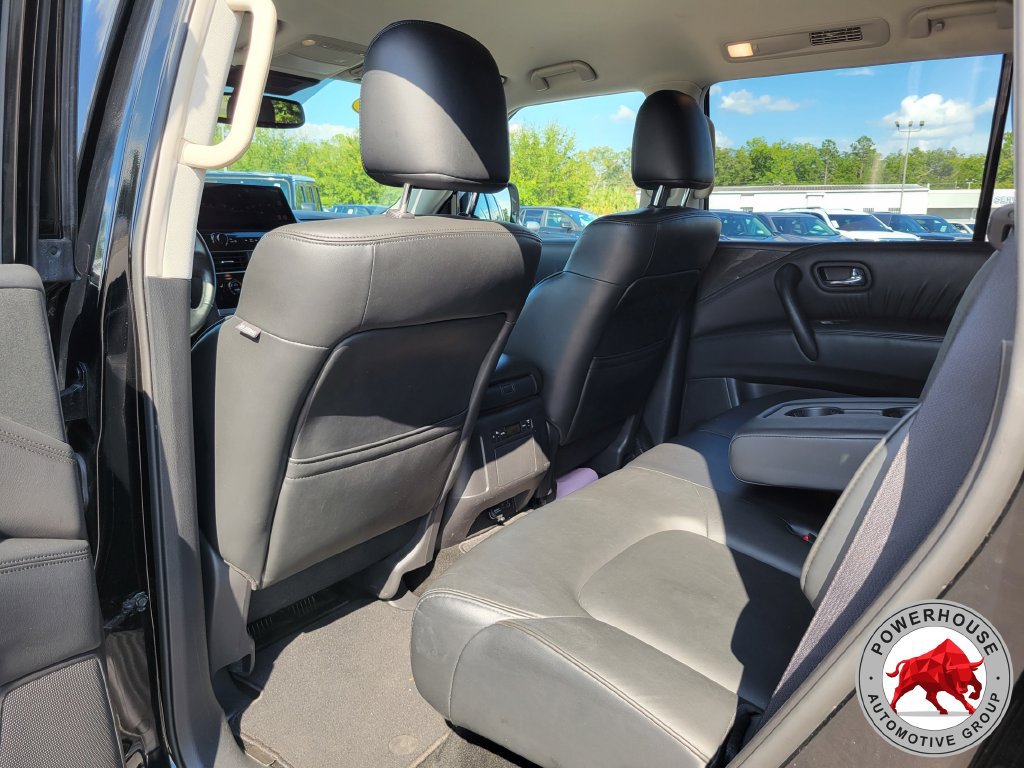 Used 2024 Nissan Armada SV AWD/4WD image 15