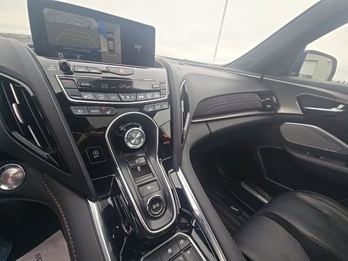 Used 2023 Acura RDX AWD w/ A-Spec & Advance Pkg image 23