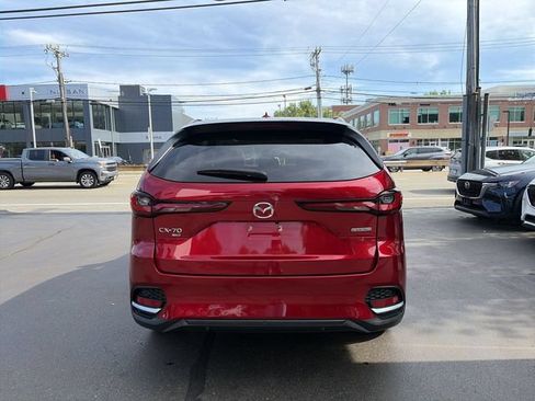 Used 2025 MAZDA CX-70 Plug-In Hybrid w/ Premium Pkg AWD/4WD image 7