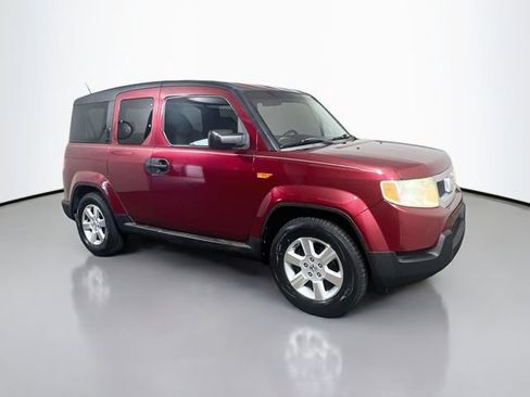 Used 2010 Honda Element EX image 19