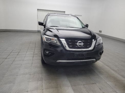 Used 2020 Nissan Pathfinder SL AWD/4WD image 14