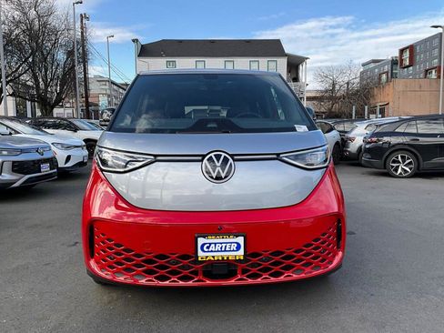 New 2025 Volkswagen ID. Buzz Pro S Plus image 3