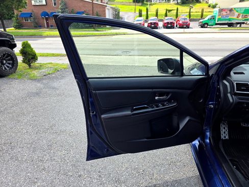 Used 2020 Subaru WRX Limited w/ Popular Package #3 (IZT) image 10