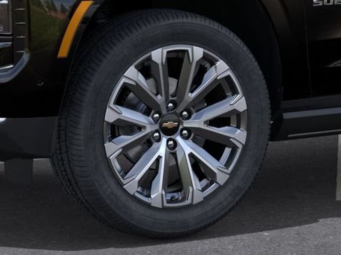New 2026 Chevrolet Suburban High Country AWD/4WD image 9