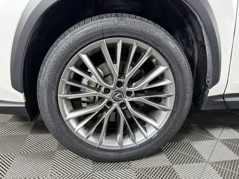 Certified 2023 Lexus NX 350 AWD image 7