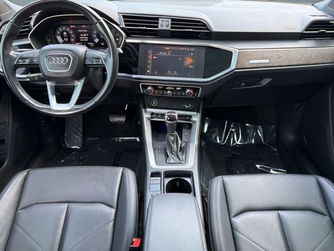 Used 2022 Audi Q3 2.0T Premium Plus w/ Premium Plus Package AWD/4WD image 15