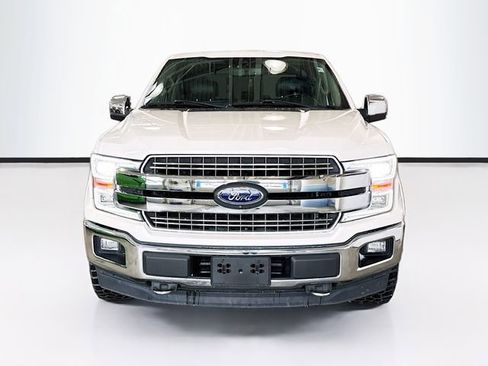 Used 2019 Ford F150 Lariat w/ Equipment Group 502A Luxury image 4