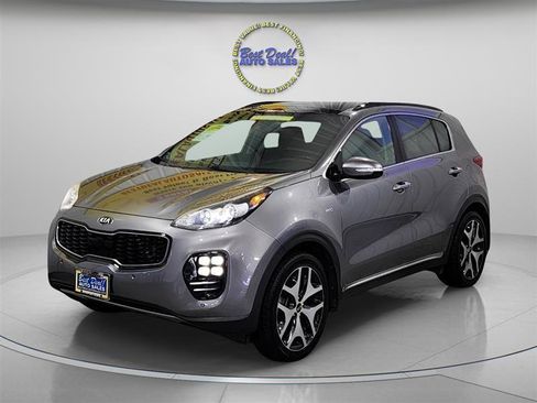 Used 2018 Kia Sportage SX AWD/4WD image 9