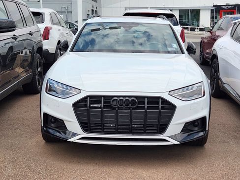 Used 2024 Audi A4 2.0T allroad Prestige AWD/4WD image 2