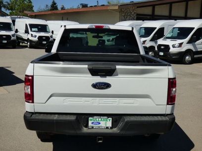 Used 2020 Ford F150 XL w/ Trailer Tow Package