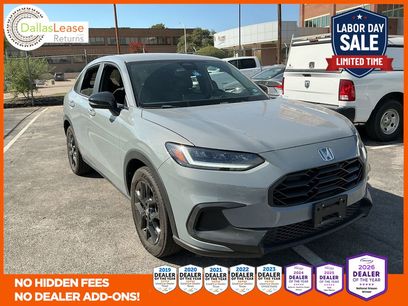 Used 2024 Honda HR-V Sport