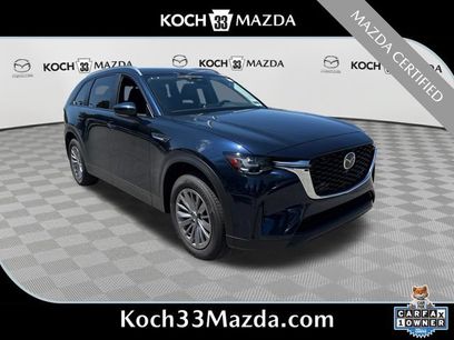 Certified 2026 MAZDA CX-90 3.3 Turbo w/ Select Package