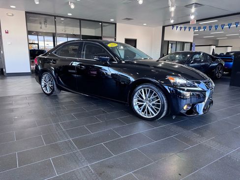 Used 2014 Lexus IS 250 AWD image 6