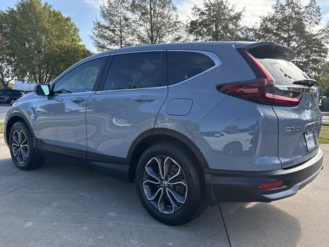Used 2021 Honda CR-V EX-L image 10
