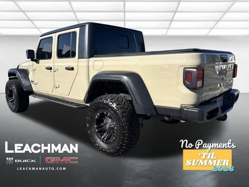 Used 2020 Jeep Gladiator Sport w/ Quick Order Package 24S image 7